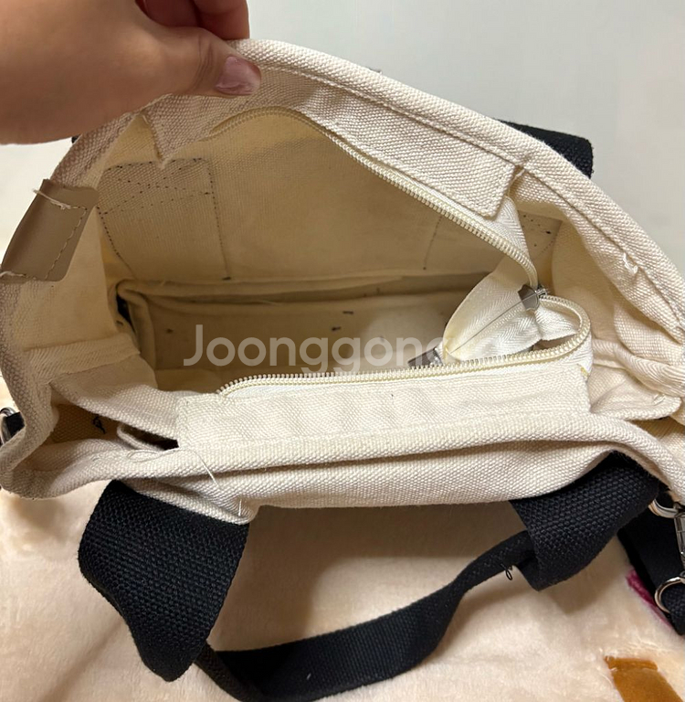 가방 집게핀 지우개 키링--3
