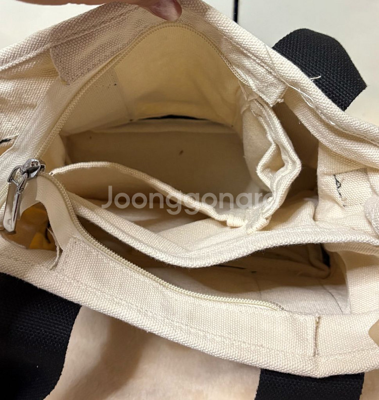 가방 집게핀 지우개 키링--4
