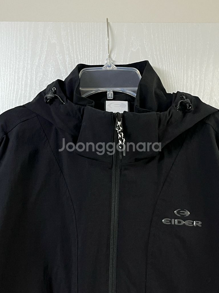(XXL) 아이더 남성 후드 바람막이 점퍼 새제품--0
