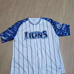 2024 삼성라이온즈 밀리터리 원태인 115 유니폼