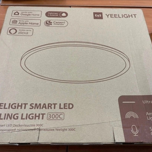 Yeelight LED 천장등 300C 새상품