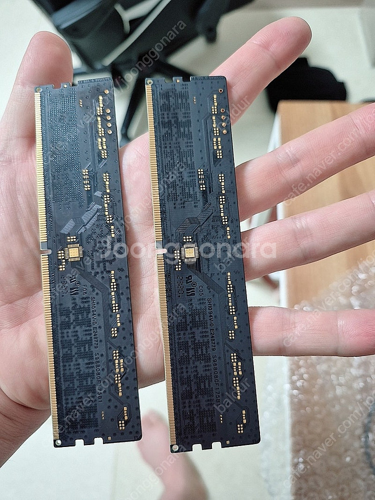 Adata ddr5 5600 16gb 2장 (합32gb--1