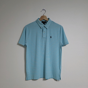 (S) POLO 폴로랄프로렌 스트라이프 반팔 카라티