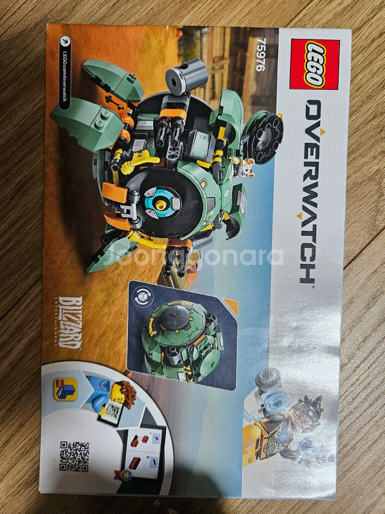 레고 75976 오버워치--0