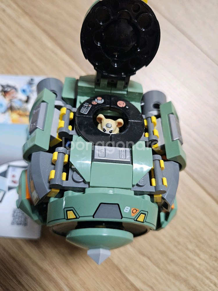 레고 75976 오버워치--2