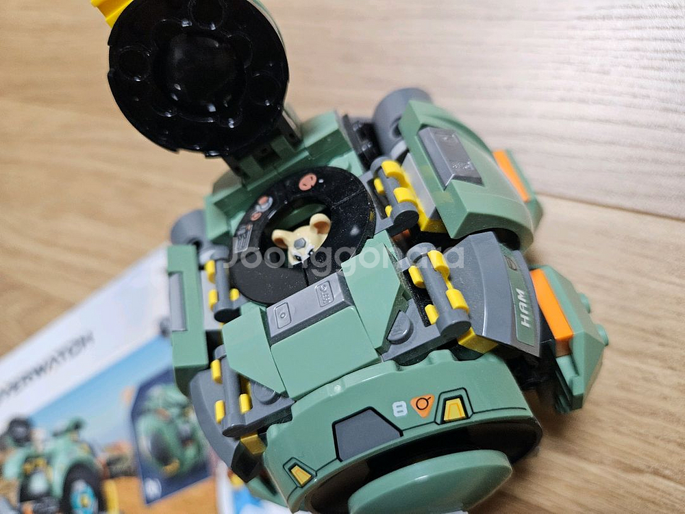 레고 75976 오버워치--1