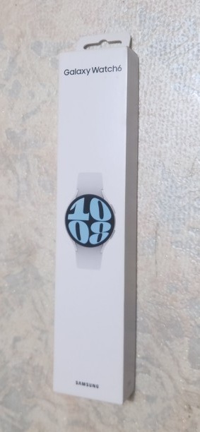갤럭시워치6 블루투스 44mm 실버--0