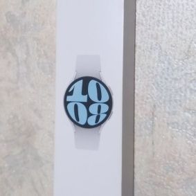 갤럭시워치6 블루투스 44mm 실버