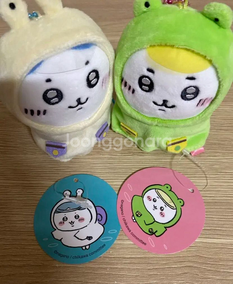 치이카와 하치와레 우비--0