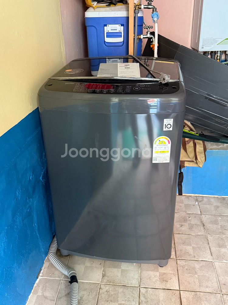 LG 통돌이 세탁기 16kg--0