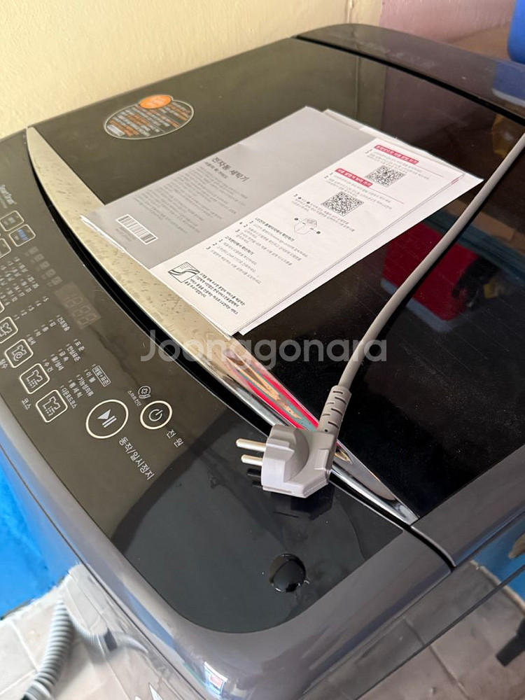 LG 통돌이 세탁기 16kg--5