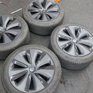 모델s 리프 19인치 휠타이어 1대분