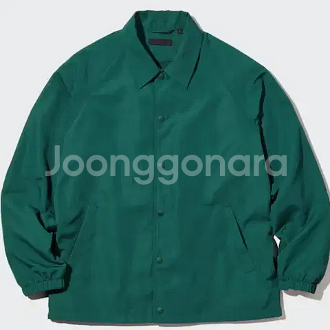 유니클로 코치 재킷 XL--2
