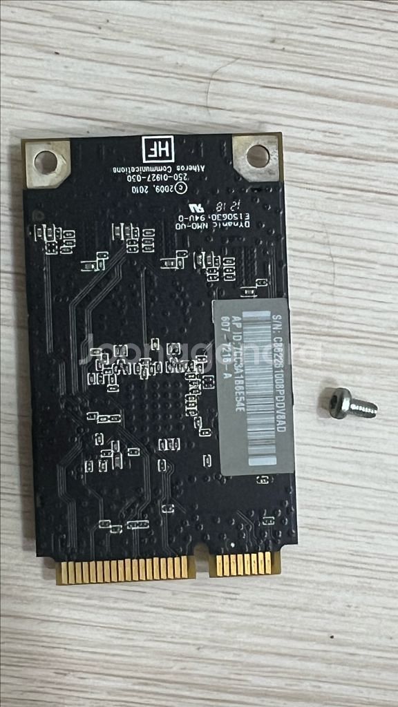 아이맥 a1311/ a1312 Qualcomm Athe--2