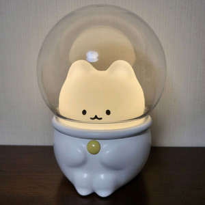 별에서 온 우주냥이 무드등