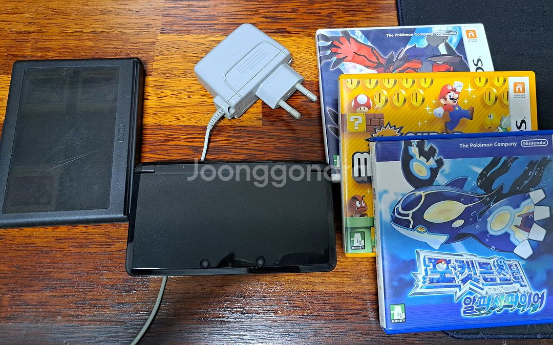 닌텐도3ds 기기 및 칩 게임--0