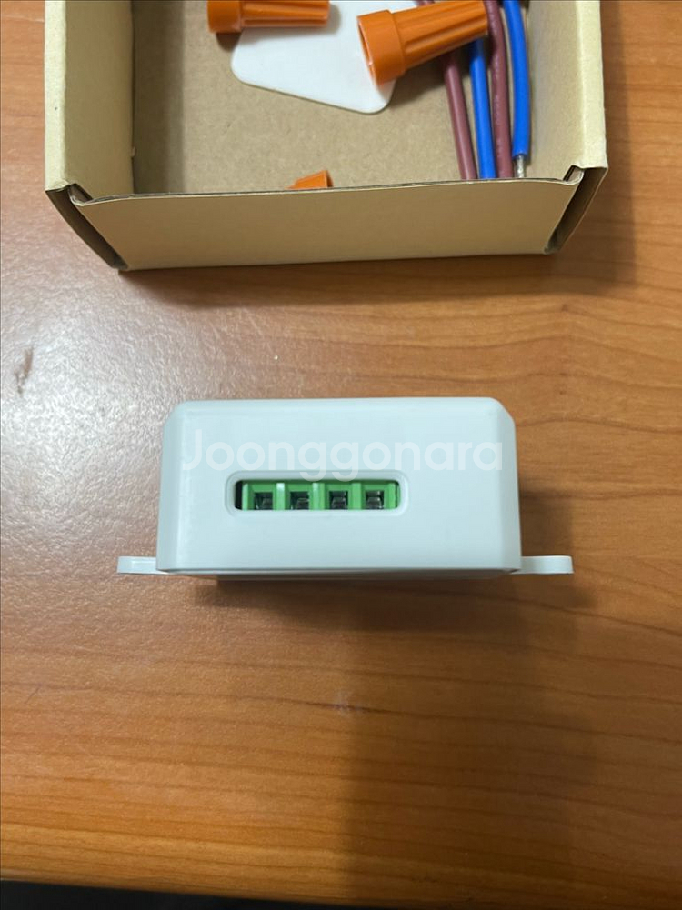 LoraTap RR400W 릴레이 모듈 새상품--2