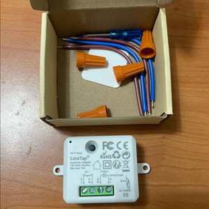 LoraTap RR400W 릴레이 모듈 새상품