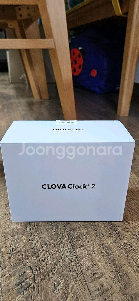 클로바 Clock+ 2 새상품--0