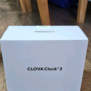 클로바 Clock+ 2 새상품
