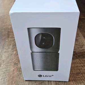 LG U+ 스마트홈 슈퍼맘카