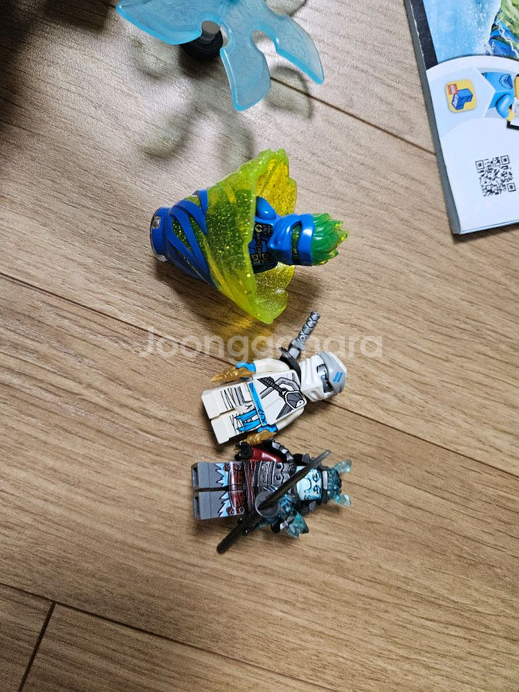 레고닌자고 70673--3