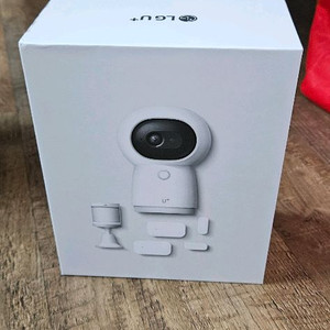 LG U+ 우리집지킴이 Easy2 새상품