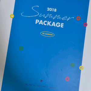 방탄소년단 2018 썸머 패키지(가이드북 제이홉)