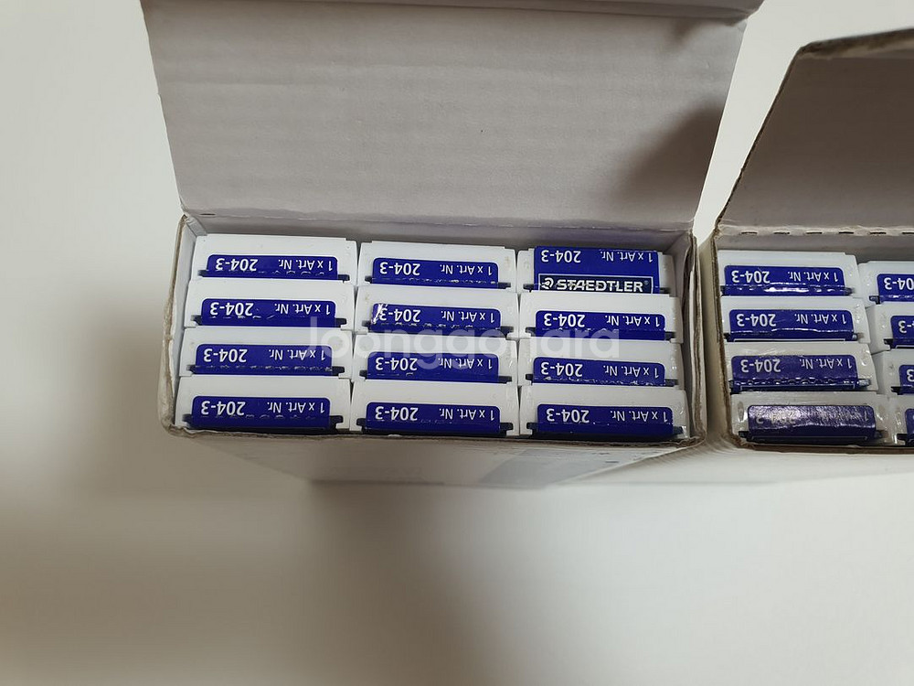스테들러 홀더심 청색 1상자 (12PCS*12개)--2