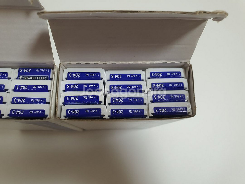 스테들러 홀더심 청색 1상자 (12PCS*12개)--3