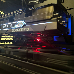 MSI 지포스 RTX 4090 SUPRIM X 슈프림