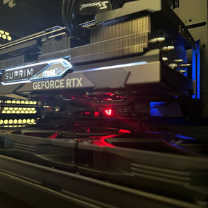 MSI 지포스 RTX 4090 SUPRIM X 슈프림