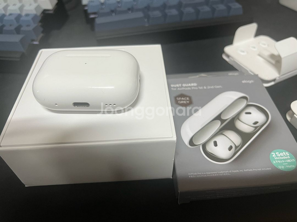 에어팟프로2 c타입 애케플--0