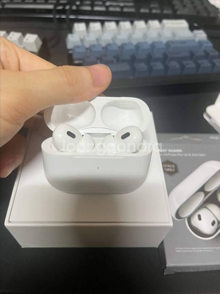 에어팟프로2 c타입 애케플--2