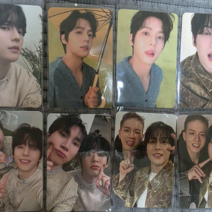 비투비 이민혁 포카 8장 일괄양도