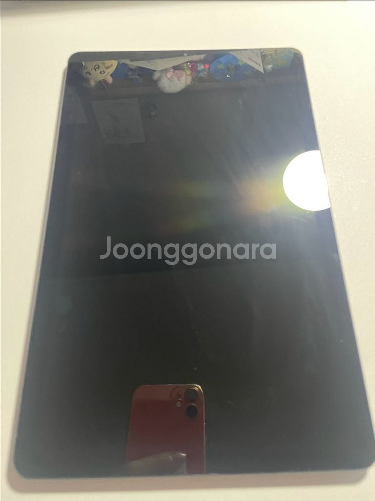 밀크티 패드 삼성 갤럭시 탭 s6 라이트--1