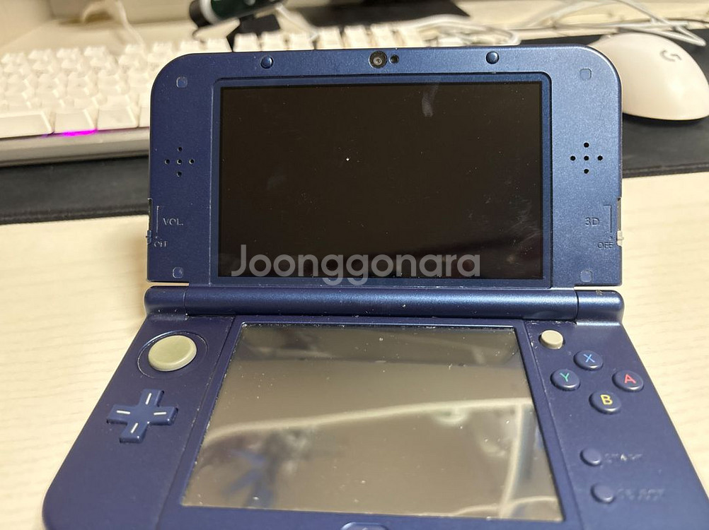 new닌텐도 3ds +마리오--0