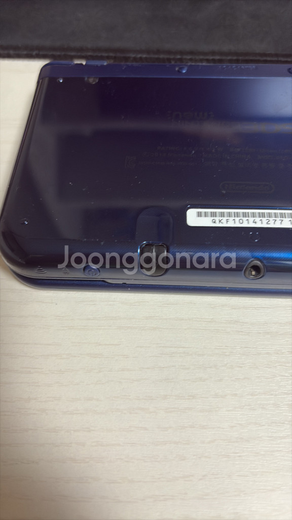 new닌텐도 3ds +마리오--2