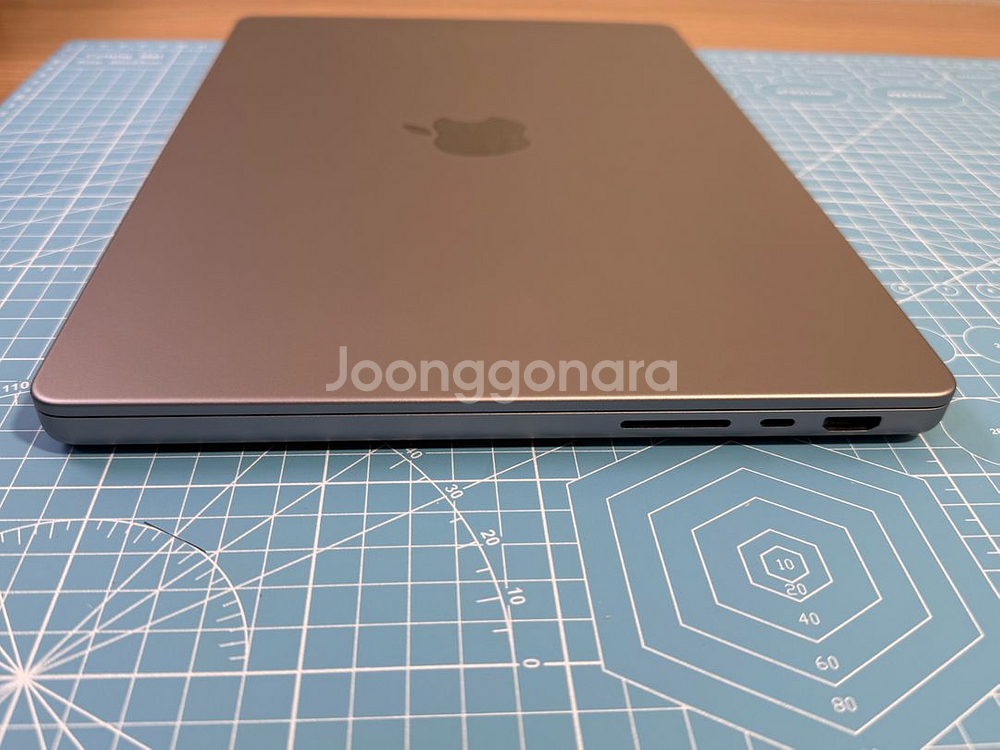맥북프로 14인치 M1Pro 16G 1TB 스페이스그레--4