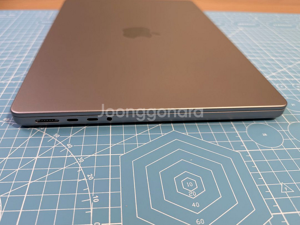 맥북프로 14인치 M1Pro 16G 1TB 스페이스그레--3