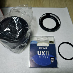 Sony 24mm 2.8g 랜즈 팝니다.(택포 49만)