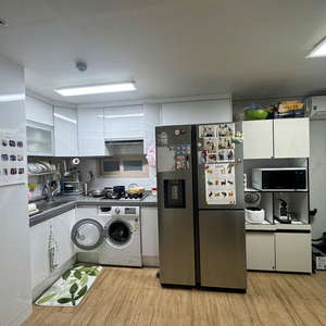 삼성 양문형 냉장고 805L RS80T5190SL