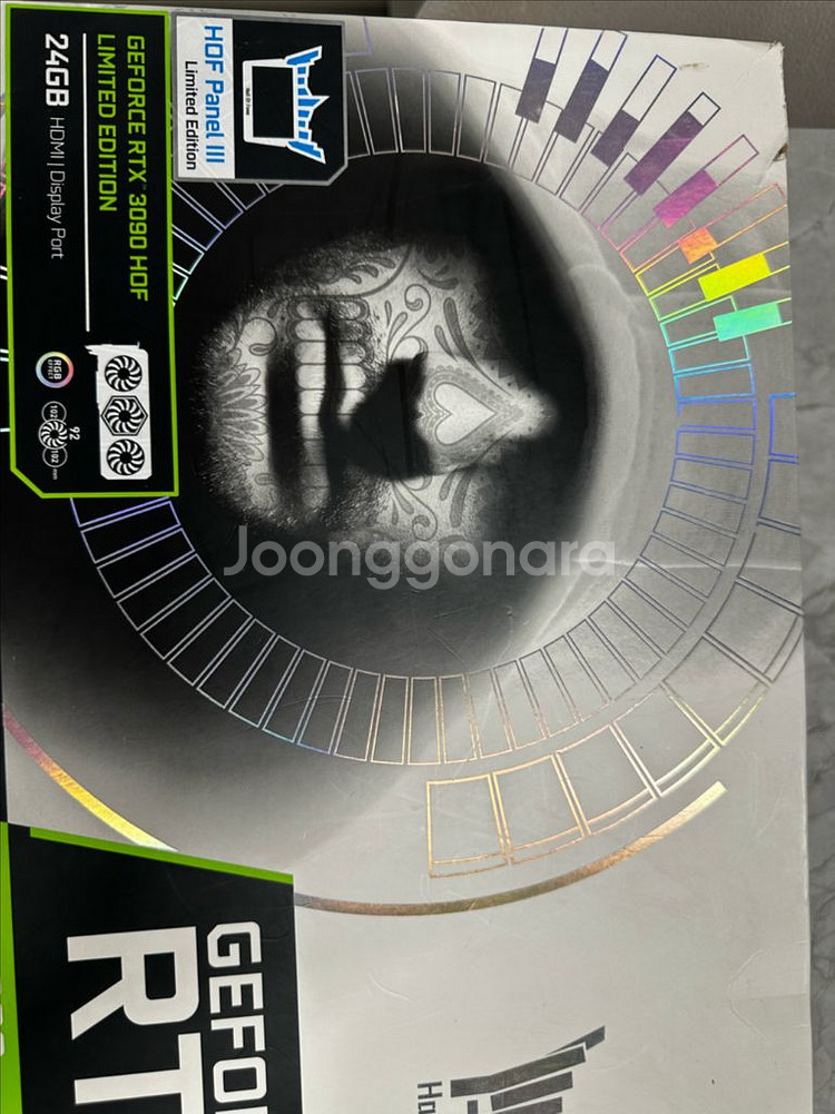 3090hof 24g 에디션--0