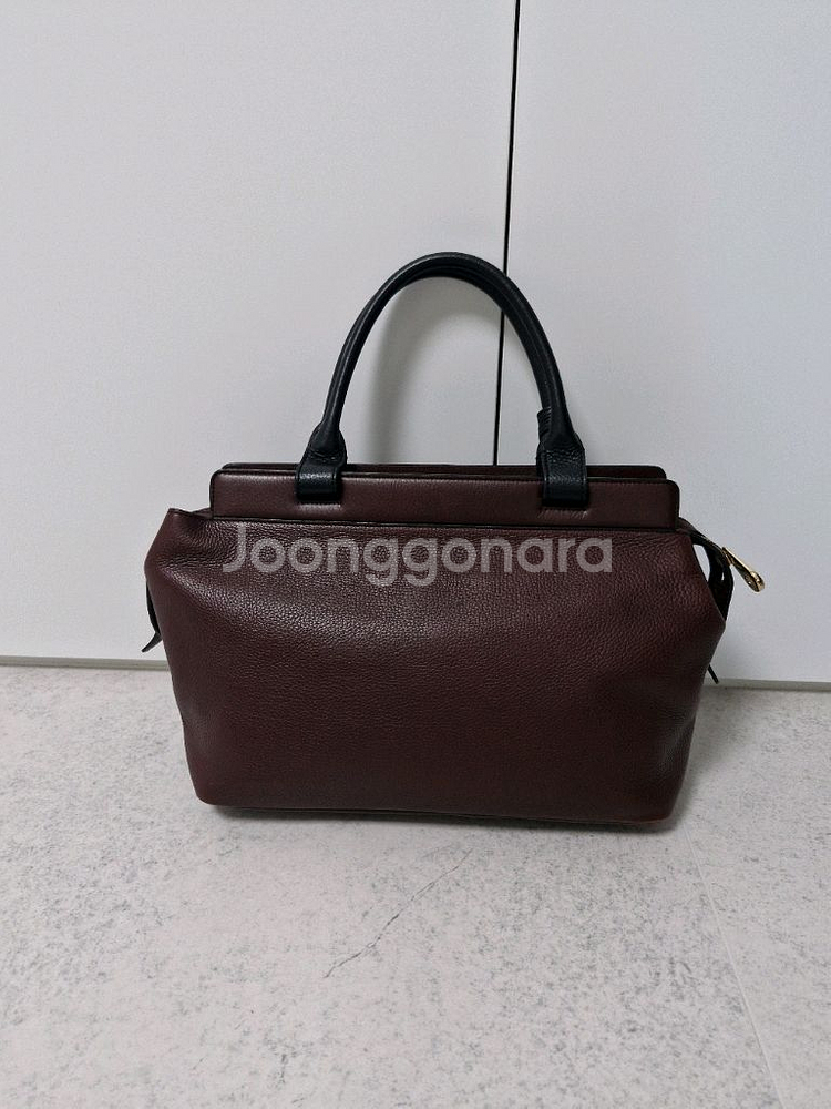 정품 멀버리 토트백 가방--1