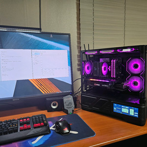 12600kf RTX 3070 컴퓨터 본체