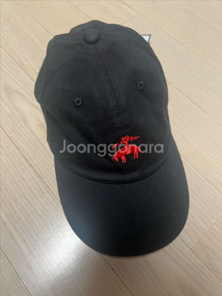 브룩스브라더스 모자 블랙--0