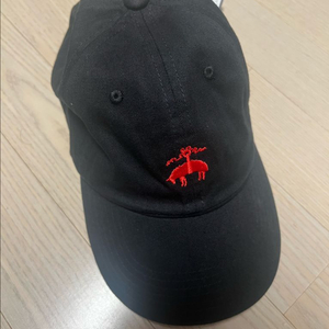 브룩스브라더스 모자 블랙