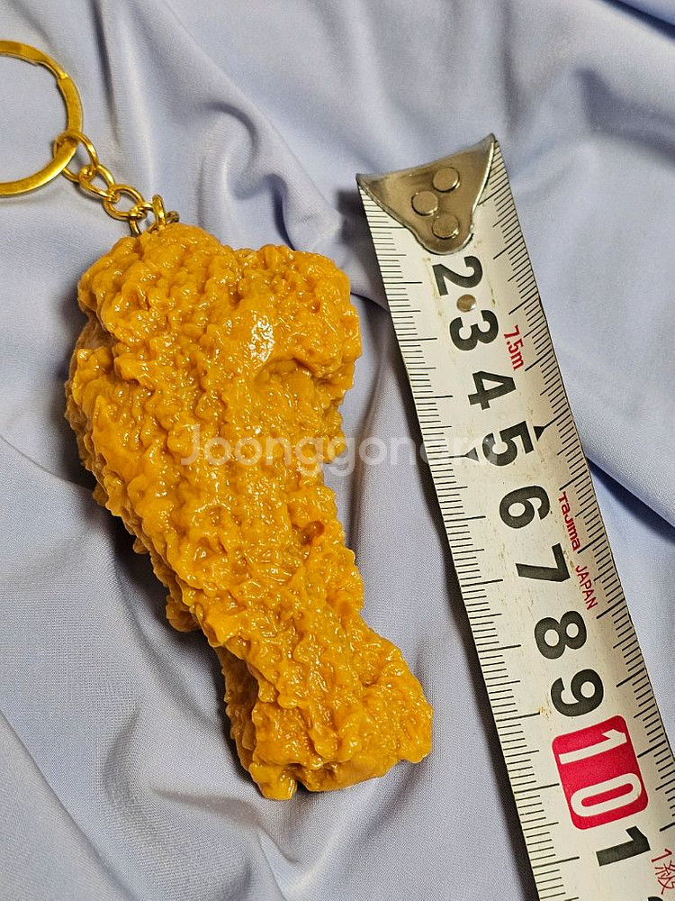 닭다리 치킨 키링--2