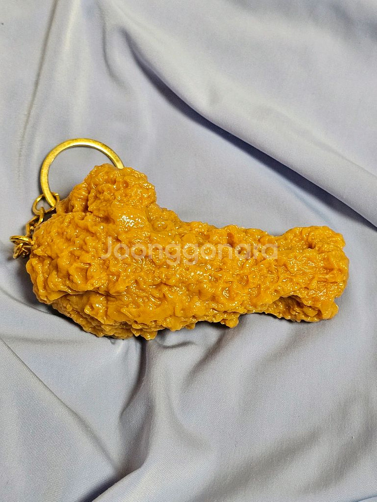 닭다리 치킨 키링--1
