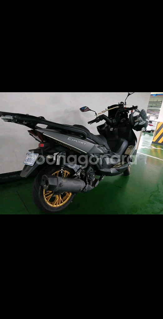 300cc 스쿠터 판매 pcx 포르자 존테스 nmax--3